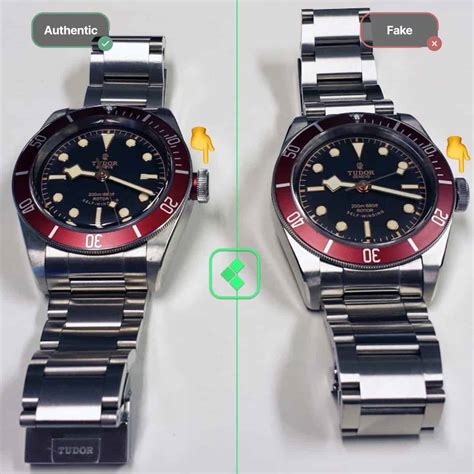 Official Guide: How To Spot Fake TUDOR Watches (2024).